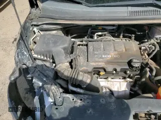 2019 Chevrolet Sonic LS with VIN 1G1JB5SB3K4136220, listed as a Copart auction lot 50781265 with 45,308 mi miles and Non repairable. Bid and sale history available at DreamBid. Image 13.