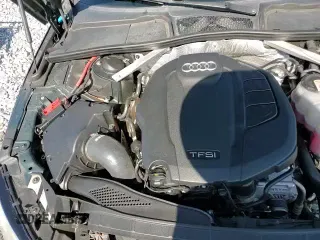 ✅ 2017 Audi A4 Prestige • VIN: WAUFNAF41HN034682 • Lot: 69389955. Listed on Copart with 79,995 mi. Free auction sales archive from the USA and detailed vehicle history report at DreamBid. Image 14.