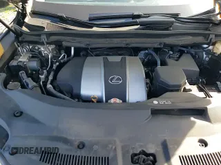 ✅ 2020 Lexus RX 350 • VIN: 2T2HZMDA9LC223324 • Lot: 84949375. Listed on Copart with 25,671 mi. Free auction sales archive from the USA and detailed vehicle history report at DreamBid. Image 15.