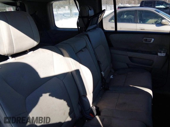 ✅ 2013 Honda Pilot EX • VIN: 5FNYF4H45DB067460 • Lot: 44259730. Wystawiony na IAAI z przebiegiem 145 112 mil. Bezpłatny archiwum sprzedaży aukcyjnych z USA i szczegółowy raport historii pojazdu na DreamBid. Zdjęcie 8.