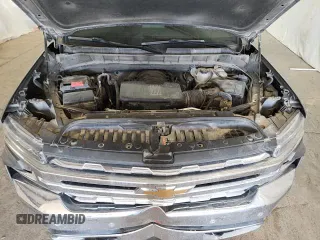 2021 Chevrolet Silverado 1500 LTZ с VIN 1GCUYGEDXMZ174853, выставлен на аукционе Copart как лот 85378325 с пробегом 127 841 миль миль и Чистый • Clean title. История ставок и продаж доступна на DreamBid. Изображение 13.