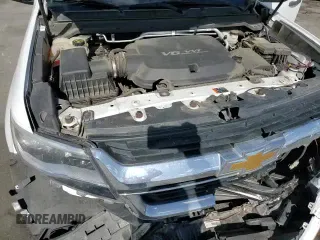 2019 Chevrolet Colorado 2WD Work Truck с VIN 1GCHSBEN2K1269370, выставлен на аукционе Copart как лот 56996145 с пробегом 59 198 миль миль и Списание • Salvage title. История ставок и продаж доступна на DreamBid. Изображение 15.