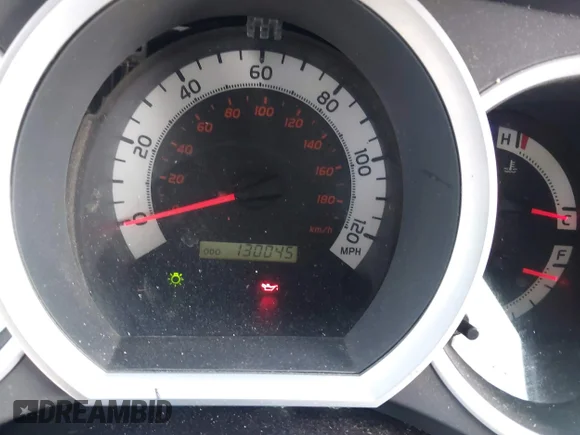 ✅ 2013 Toyota Tacoma PreRunner • VIN: 3TMKU4HN5DM037178 • Лот: 44535441. Опубликован ранее на IAAI с пробегом 130 045 миль. Бесплатный доступ к архиву аукционных продаж из США и подробный отчёт об истории автомобиля на DreamBid. Изображение 7.