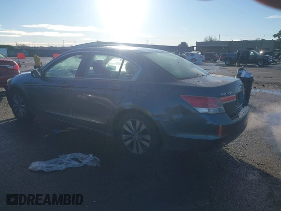 ✅ 2012 Honda Accord EX • VIN: 1HGCP2F7XCA074096 • Lot: 44096838. Wystawiony na IAAI z przebiegiem 347 813 mil. Bezpłatny archiwum sprzedaży aukcyjnych z USA i szczegółowy raport historii pojazdu na DreamBid. Zdjęcie 3.