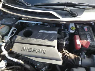 ✅ 2023 Nissan Rogue S • VIN: 5N1BT3ABXPC805753 • Лот: 92486185. Опубликован ранее на Copart с пробегом 28 291 миль. Бесплатный доступ к архиву аукционных продаж из США и подробный отчёт об истории автомобиля на DreamBid. Изображение 14.