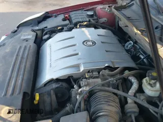 ✅ 2006 Cadillac DTS 1SC • VIN: 1G6KD57Y36U203703 • Lot: 42083564. Listed on IAAI with 183,549 mi. Free auction sales archive from the USA and detailed vehicle history report at DreamBid. Image 11.