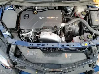 ✅ 2017 Chevrolet Volt LT • VIN: 1G1RC6S54HU105924 • Lot: 84188154. Wystawiony na Copart z przebiegiem 76 416 mil. Bezpłatny archiwum sprzedaży aukcyjnych z USA i szczegółowy raport historii pojazdu na DreamBid. Zdjęcie 14.