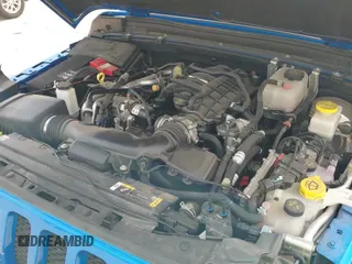 ✅ 2023 Jeep Wrangler Sport • VIN: 1C4HJXDG8PW518333 • Lot: 43021840. Listed on IAAI with 18,891 mi. Free auction sales archive from the USA and detailed vehicle history report at DreamBid. Image 18.