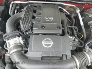 ✅ 2019 Nissan Frontier Pro-4X • VIN: 1N6AD0EV1KN726854 • Lot: 65975775. Listed on Copart with 45,166 mi. Free auction sales archive from the USA and detailed vehicle history report at DreamBid. Image 13.