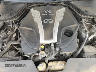 ✅ 2017 Infiniti Q60 Sport • VIN: JN1EV7EK7HM361923 • Lot: 63214145. Listed on Copart with 141,102 mi. Free auction sales archive from the USA and detailed vehicle history report at DreamBid. Image 15.