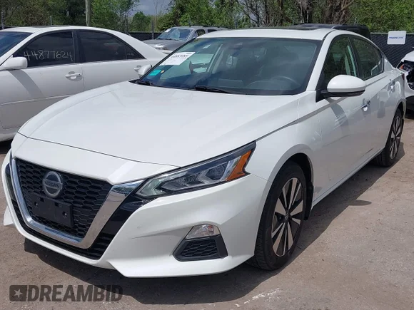 ✅ 2021 Nissan Altima SV • VIN: 1N4BL4DW3MN358536 • Lot: 44883085. Wystawiony na IAAI z przebiegiem 55 491 mil. Bezpłatny archiwum sprzedaży aukcyjnych z USA i szczegółowy raport historii pojazdu na DreamBid. Zdjęcie 2.