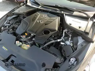 ✅ 2022 Infiniti Q50 Luxe • VIN: JN1EV7BP4NM310097 • Лот: 71312065. Опубликован ранее на Copart с пробегом 28 170 миль. Бесплатный доступ к архиву аукционных продаж из США и подробный отчёт об истории автомобиля на DreamBid. Изображение 15.