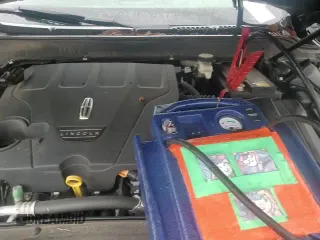 ✅ 2017 Lincoln MKZ Reserve • VIN: 3LN6L5EC9HR663396 • Лот: 84012375. Опубликован ранее на Copart с пробегом 110 803 миль. Бесплатный доступ к архиву аукционных продаж из США и подробный отчёт об истории автомобиля на DreamBid. Изображение 13.