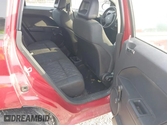 ✅ 2008 Dodge Caliber SE • VIN: 1B3HB28B38D699953 • Лот: 42218840. Опубликован ранее на IAAI с пробегом 226 351 миль. Бесплатный доступ к архиву аукционных продаж из США и подробный отчёт об истории автомобиля на DreamBid. Изображение 8.