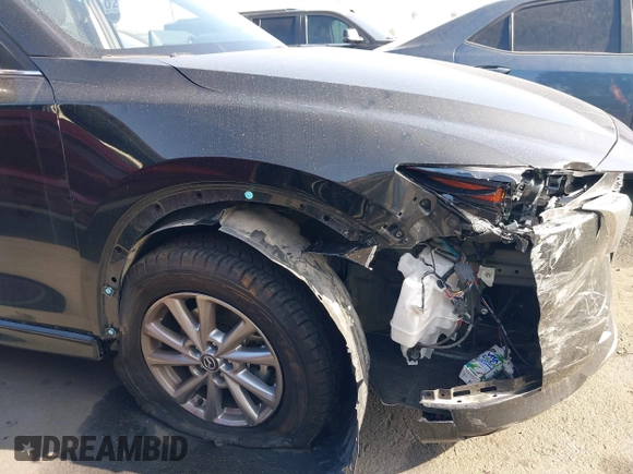✅ 2024 Mazda CX-5 S Select • VIN: JM3KFBBL5R0462603 • Lot: 43935530. Wystawiony na IAAI z przebiegiem 33 479 mil. Bezpłatny archiwum sprzedaży aukcyjnych z USA i szczegółowy raport historii pojazdu na DreamBid. Zdjęcie 6.