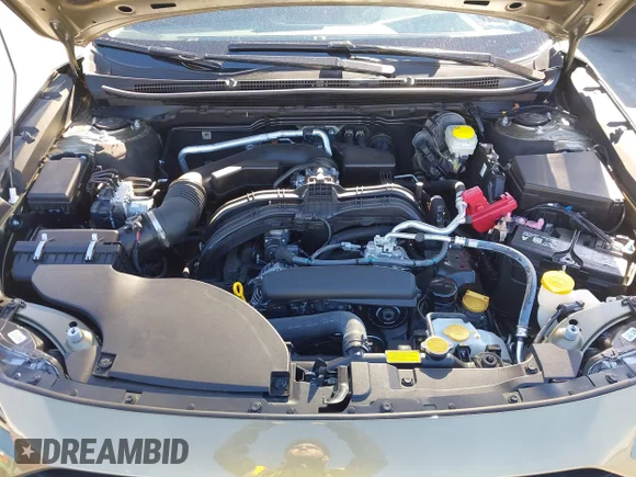 ✅ 2025 Subaru Outback Touring • VIN: 4S4BTAPC0S3216000 • Лот: 44206380. Опубліковано раніше на IAAI з пробігом 10 461 миль. Безкоштовний доступ до архіву аукціонних продажів зі США та докладний звіт про історію автомобіля на DreamBid. Зображення 10.