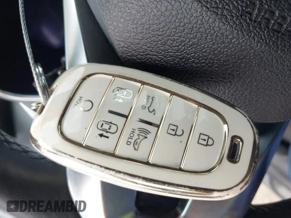 ✅ 2023 Hyundai Santa Fe Calligraphy • VIN: 5NMS54AL1PH646927 • Лот: 44929805. Опубликован ранее на IAAI с пробегом 46 266 миль. Бесплатный доступ к архиву аукционных продаж из США и подробный отчёт об истории автомобиля на DreamBid. Изображение 11.