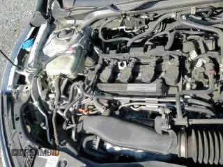 ✅ 2018 Honda Civic EX-L • VIN: 2HGFC3B79JH352960 • Lot: 81527625. Listed on Copart with 123,146 mi. Free auction sales archive from the USA and detailed vehicle history report at DreamBid. Image 13.