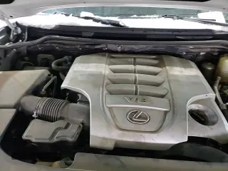 ✅ 2018 Lexus LX 570 • VIN: JTJHY7AX8J4262937 • Lot: 49702925. Listed on Copart with 104,837 mi. Free auction sales archive from the USA and detailed vehicle history report at DreamBid. Image 15.