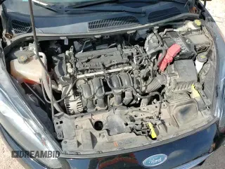 ✅ 2019 Ford Fiesta SE • VIN: 3FADP4EJ2KM163275 • Lot: 90487615. Listed on Copart with 77,526 mi. Free auction sales archive from the USA and detailed vehicle history report at DreamBid. Image 16.