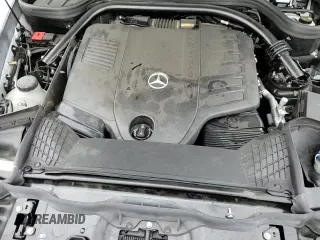 ✅ 2025 Mercedes-Benz G 550 • VIN: W1NWH1AB9SX011302 • Лот: 55493515. Опубликован ранее на Copart с пробегом 10 801 миль. Бесплатный доступ к архиву аукционных продаж из США и подробный отчёт об истории автомобиля на DreamBid. Изображение 15.