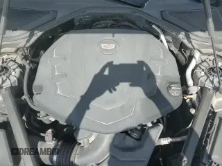 ✅ 2019 Cadillac CT6 Luxury AWD • VIN: 1G6KB5RS8KU128344 • Лот: 68748025. Опубликован ранее на Copart с пробегом 91 239 миль. Бесплатный доступ к архиву аукционных продаж из США и подробный отчёт об истории автомобиля на DreamBid. Изображение 13.