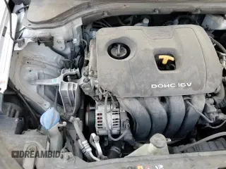 ✅ 2018 Hyundai Elantra SEL • VIN: 5NPD84LF0JH269847 • Lot: 71899565. Listed on Copart with 81,808 mi. Free auction sales archive from the USA and detailed vehicle history report at DreamBid. Image 13.