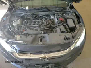 ✅ 2017 Honda Civic Touring • VIN: 19XFC1F90HE016649 • Lot: 85663245. Listed on Copart with 69,941 mi. Free auction sales archive from the USA and detailed vehicle history report at DreamBid. Image 13.