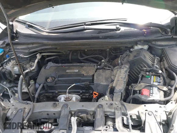 ✅ 2016 Honda CR-V LX • VIN: 2HKRM3H33GH553427 • Lot: 44860318. Listed on IAAI with 106,796 mi. Free auction sales archive from the USA and detailed vehicle history report at DreamBid. Image 10.