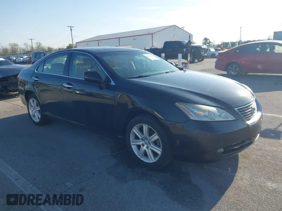 ✅ 2007 Lexus ES 330 • VIN: JTHBJ46G572029136 • Лот: 44912025. Опубліковано раніше на IAAI з пробігом 143 997 миль. Безкоштовний доступ до архіву аукціонних продажів зі США та докладний звіт про історію автомобіля на DreamBid. Зображення 1.