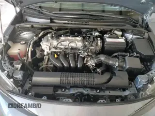 ✅ 2022 Toyota Corolla LE • VIN: JTDEPMAE8N3013894 • Lot: 90253805. Listed on Copart with 21,033 mi. Free auction sales archive from the USA and detailed vehicle history report at DreamBid. Image 13.