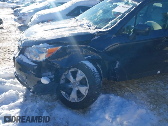 ✅ 2015 Subaru Forester Premium • VIN: JF2SJADCXFH540550 • Lot: 44204289. Wystawiony na IAAI z przebiegiem 149 740 mil. Bezpłatny archiwum sprzedaży aukcyjnych z USA i szczegółowy raport historii pojazdu na DreamBid. Zdjęcie 6.