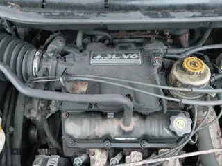 ✅ 2003 Chrysler Town & Country LX • VIN: 2C4GP44333R163130 • Lot: 41528363. Listed on IAAI with 147,199 mi. Free auction sales archive from the USA and detailed vehicle history report at DreamBid. Image 12.