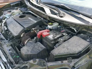 ✅ 2023 Nissan Rogue SL • VIN: 5N1BT3CA8PC925703 • Lot: 42423612. Listed on IAAI with 16,991 mi. Free auction sales archive from the USA and detailed vehicle history report at DreamBid. Image 20.