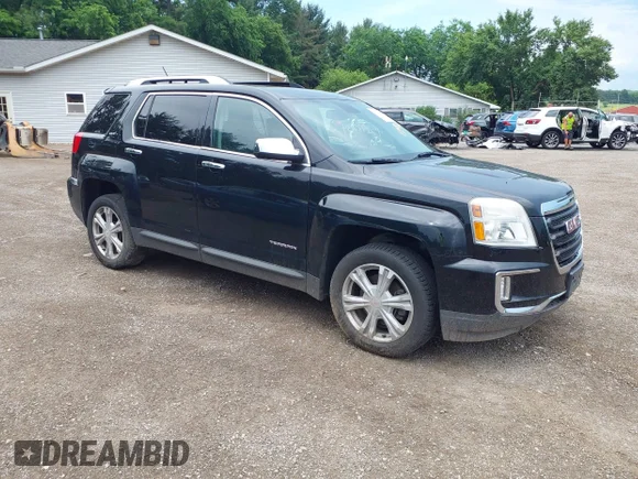 ✅ 2016 GMC Terrain SLT • VIN: 2GKFLUEK2G6268511 • Lot: 45198234. Wystawiony na IAAI z przebiegiem 124 316 mil. Bezpłatny archiwum sprzedaży aukcyjnych z USA i szczegółowy raport historii pojazdu na DreamBid. Zdjęcie 1.