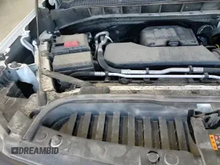 ✅ 2023 Chevrolet Silverado 1500 Work Truck • VIN: 3GCNAAEK5PG343198 • Lot: 91262695. Listed on Copart with 115,374 mi. Free auction sales archive from the USA and detailed vehicle history report at DreamBid. Image 14.