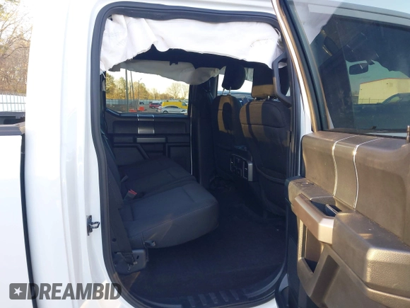 ✅ 2020 Ford F-150 XLT • VIN: 1FTEW1EP1LFA79132 • Lot: 43790097. Wystawiony na IAAI z przebiegiem 62 273 mil. Bezpłatny archiwum sprzedaży aukcyjnych z USA i szczegółowy raport historii pojazdu na DreamBid. Zdjęcie 8.