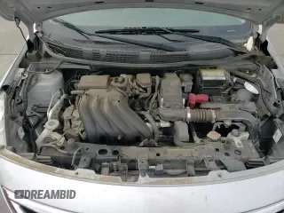 ✅ 2017 Nissan Versa S • VIN: 3N1CN7AP5HL829229 • Lot: 80366485. Wystawiony na Copart z przebiegiem 105 613 mil. Bezpłatny archiwum sprzedaży aukcyjnych z USA i szczegółowy raport historii pojazdu na DreamBid. Zdjęcie 16.