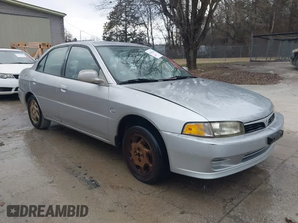 ✅ 2001 Mitsubishi Mirage LS • VIN: JA3AY36C21U040086 • Лот: 44001544. Опубліковано раніше на IAAI з пробігом 278 736 миль. Безкоштовний доступ до архіву аукціонних продажів зі США та докладний звіт про історію автомобіля на DreamBid. Зображення 1.