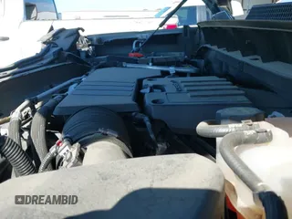 ✅ 2024 Chevrolet Silverado 1500 Custom • VIN: 1GCPABEK6RZ323639 • Lot: 43287637. Listed on IAAI with 23,722 mi. Free auction sales archive from the USA and detailed vehicle history report at DreamBid. Image 19.