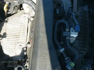 ✅ 2017 Nissan Rogue SV • VIN: 5N1AT2MV8HC737272 • Lot: 43422233. Listed on IAAI with 110,659 mi. Free auction sales archive from the USA and detailed vehicle history report at DreamBid. Image 20.