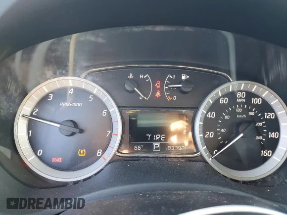 ✅ 2014 Nissan Sentra SR • VIN: 3N1AB7APXEY289388 • Lot: 45514736. Listed on Copart with 183,792 mi. Free auction sales archive from the USA and detailed vehicle history report at DreamBid. Image 9.