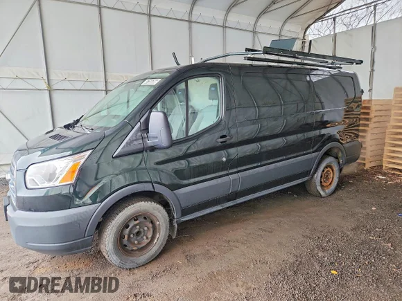 ✅ 2018 Ford Transit • VIN: 1FTYR1ZG9JKA82587 • Лот: 47355356. Опубліковано раніше на Copart з пробігом 230 671 миль. Безкоштовний доступ до архіву аукціонних продажів зі США та докладний звіт про історію автомобіля на DreamBid. Зображення 1.