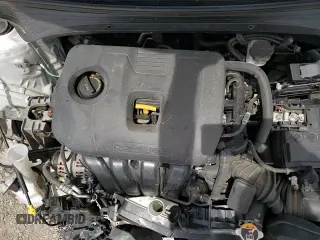 ✅ 2020 Kia Forte FE • VIN: 3KPF24ADXLE193525 • Lot: 67832665. Listed on Copart with 93,592 mi. Free auction sales archive from the USA and detailed vehicle history report at DreamBid. Image 14.