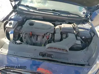 2018 Hyundai Sonata SEL with VIN 5NPE34AF2JH625611, listed as a Copart auction lot 84660135 with 63,153 mi miles and Salvage title. Bid and sale history available at DreamBid. Image 15.