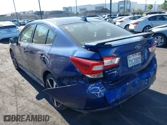 ✅ 2017 Subaru Impreza Special Sports • VIN: 4S3GKAK67H3616207 • Lot: 42831903. Wystawiony na IAAI z przebiegiem 90 603 mil. Bezpłatny archiwum sprzedaży aukcyjnych z USA i szczegółowy raport historii pojazdu na DreamBid. Zdjęcie 3.