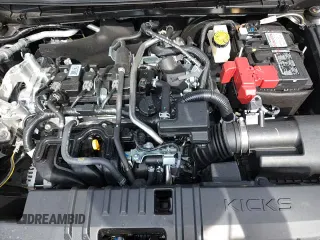 ✅ 2025 Nissan Kicks SV • VIN: 3N8AP6CA9SL417800 • Lot: 91589565. Wystawiony na Copart z przebiegiem 4 862 mil. Bezpłatny archiwum sprzedaży aukcyjnych z USA i szczegółowy raport historii pojazdu na DreamBid. Zdjęcie 16.