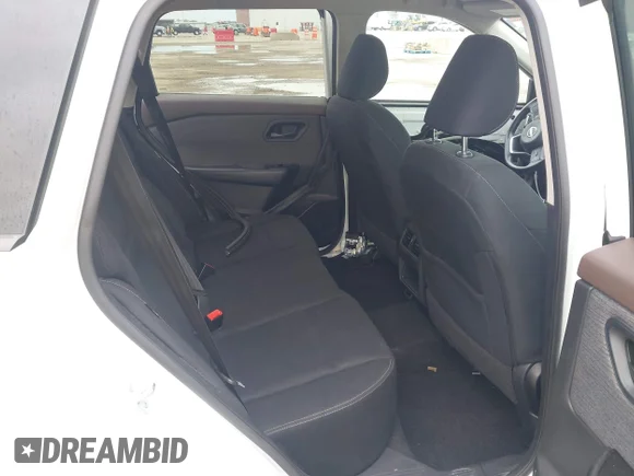 ✅ 2023 Nissan Rogue S • VIN: 5N1BT3AA2PC869857 • Лот: 44937112. Опубликован ранее на IAAI с пробегом 56 320 миль. Бесплатный доступ к архиву аукционных продаж из США и подробный отчёт об истории автомобиля на DreamBid. Изображение 8.