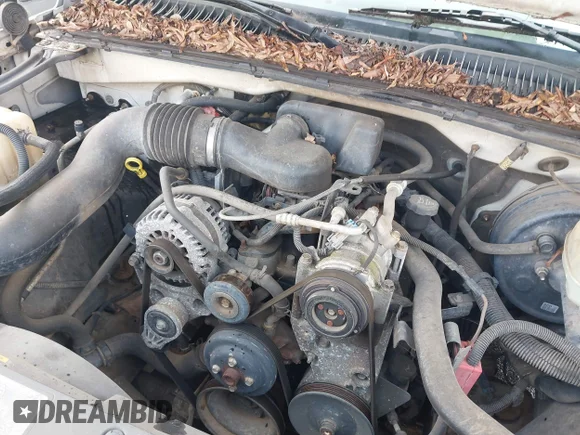 ✅ 2005 Chevrolet Silverado 1500 Work Truck • VIN: 1GCEC14X45Z145572 • Lot: 42811137. Listed on IAAI with 283,450 mi. Free auction sales archive from the USA and detailed vehicle history report at DreamBid. Image 10.