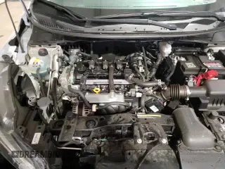 ✅ 2025 Nissan Versa SR • VIN: 3N1CN8FV0SL824184 • Lot: 87244725. Wystawiony na Copart z przebiegiem 750 mil. Bezpłatny archiwum sprzedaży aukcyjnych z USA i szczegółowy raport historii pojazdu na DreamBid. Zdjęcie 13.